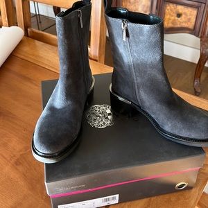 Vince Camuto Suede boot